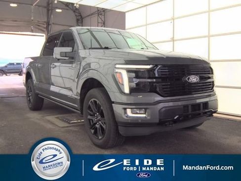 Used 2025 Ford F150 Platinum w/ Equipment Group 702A High AWD/4WD image 1