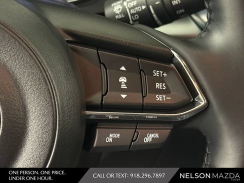 Certified 2025 MAZDA CX-5 AWD 2.5 S w/ Preferred Package image 25