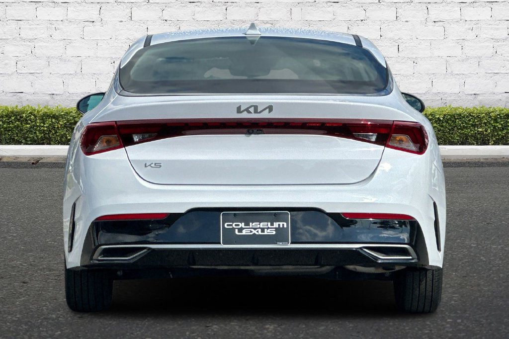 Used 2024 Kia K5 LXS FWD image 5