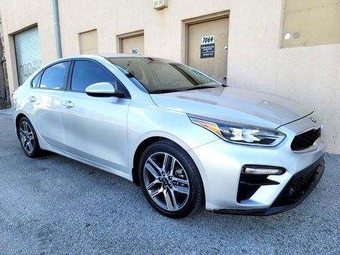 Used 2019 Kia Forte S w/ S Premium Package image 8