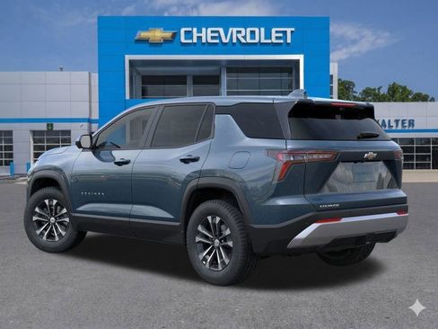 New 2026 Chevrolet Equinox LT w/ Convenience Package II image 4