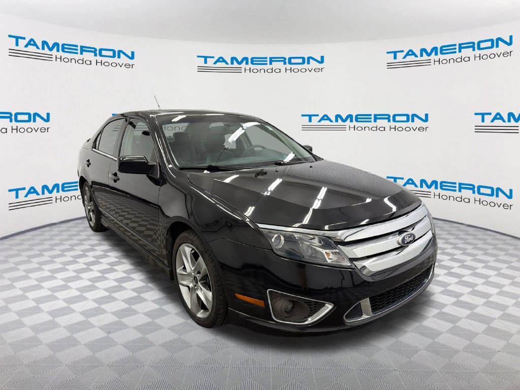 Used 2010 Ford Fusion Sport FWD image 7