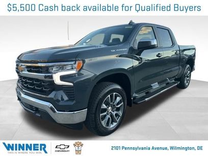 New 2026 Chevrolet Silverado 1500 LT