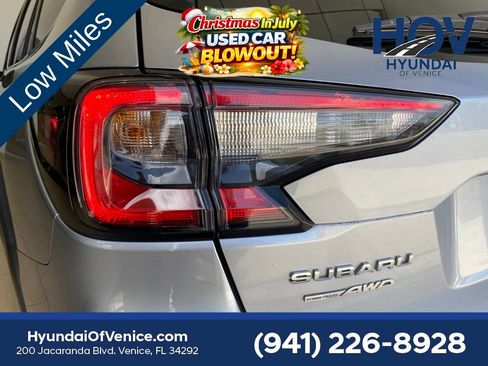 Used 2023 Subaru Outback Premium AWD/4WD image 51