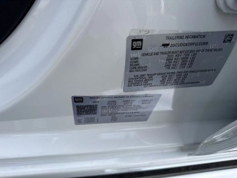 Used 2023 Chevrolet Silverado 1500 LTZ image 20