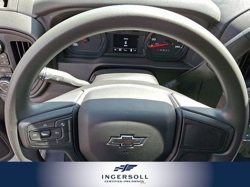 Used 2024 Chevrolet Silverado 1500 Custom Trail Boss image 31