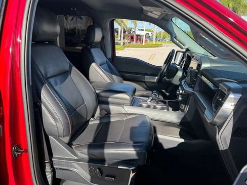 Certified 2021 Ford F150 Lariat RWD image 16