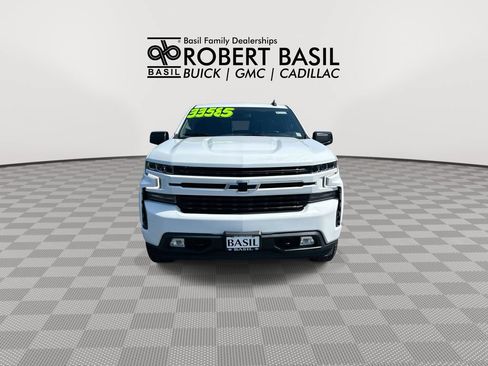 Used 2022 Chevrolet Silverado 1500 RST w/ Convenience Package II AWD/4WD image 3