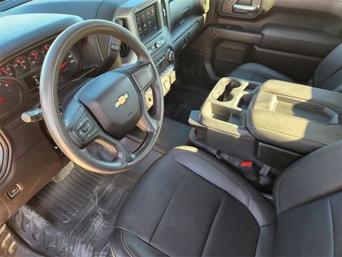 Used 2022 Chevrolet Silverado 2500 W/T w/ WT Fleet Convenience Package image 26