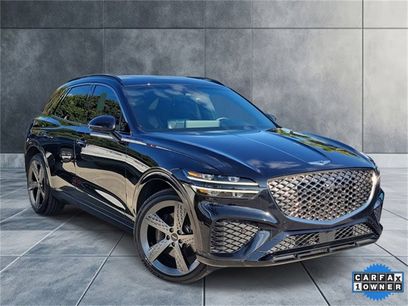 Used 2023 Genesis GV70 2.5T Sport Prestige w/ Sport Prestige Package