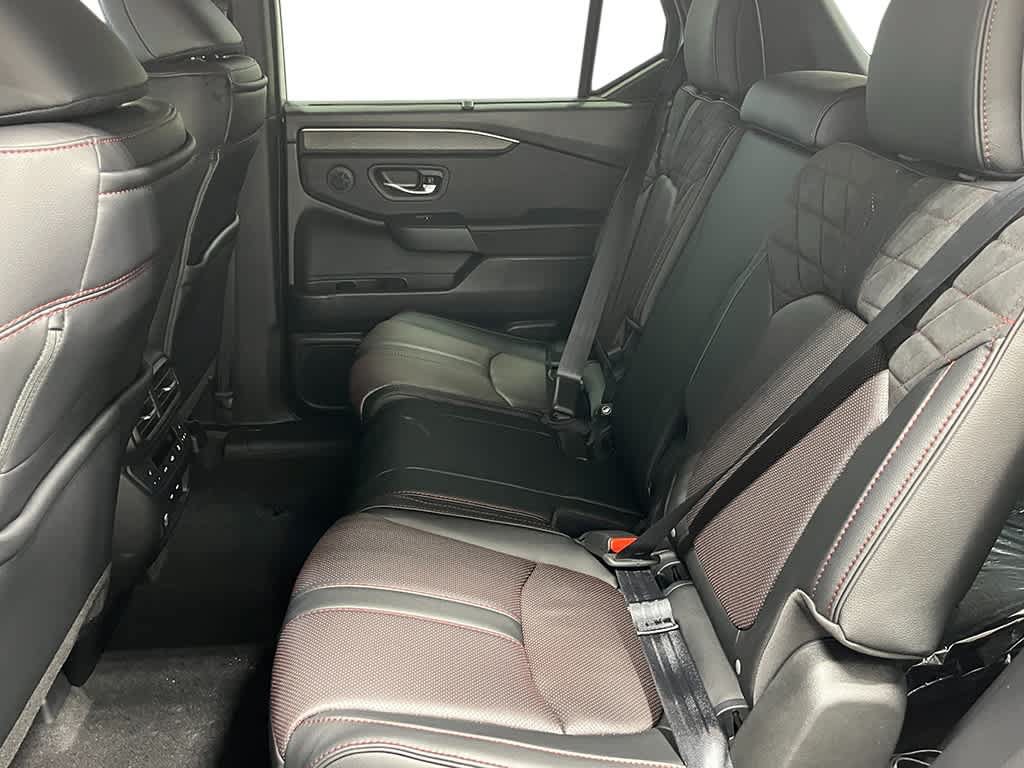 New 2026 Honda Pilot Black Edition image 25