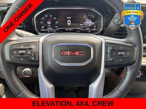 Used 2024 GMC Sierra 1500 Elevation AWD/4WD image 25