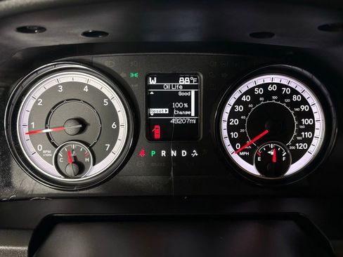 Used 2024 RAM 1500 Classic Warlock AWD/4WD image 26