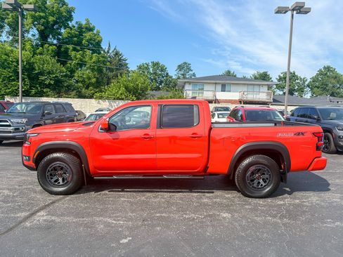 Used 2026 Nissan Frontier PRO-4X w/ Pro Premium Package AWD/4WD image 8