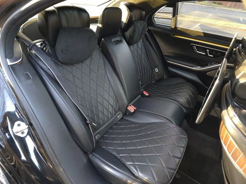 Used 2021 Mercedes-Benz S 580 4MATIC Sedan w/ Warmth & Comfort Package image 27