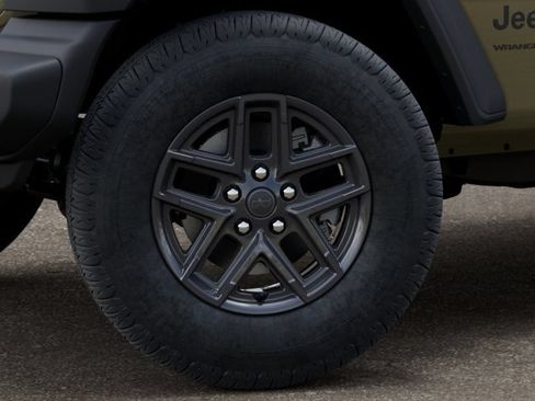 New 2026 Jeep Wrangler Unlimited Sport AWD/4WD image 8