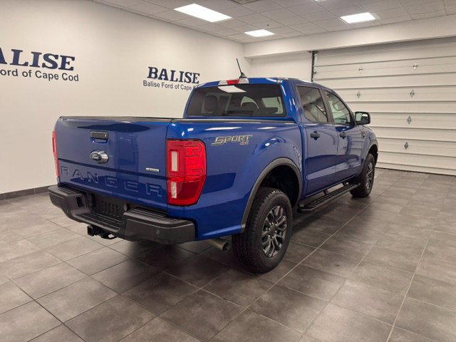 Used 2019 Ford Ranger XLT w/ Equipment Group 301A Mid AWD/4WD image 7
