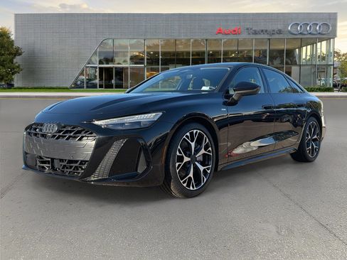 New 2026 Audi A6 Prestige image 7