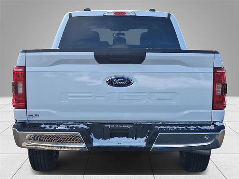 Used 2022 Ford F150 XLT image 5