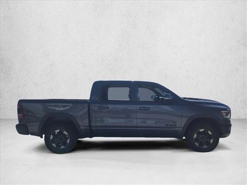 Used 2019 RAM 1500 Rebel w/ Rebel Level 1 Equipment Group image 4