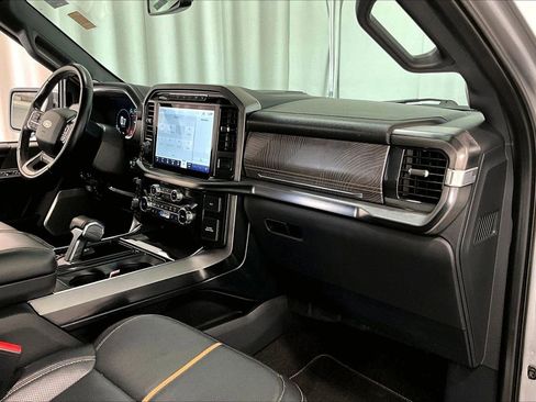 Used 2022 Ford F150 Platinum w/ Equipment Group 701A High image 28