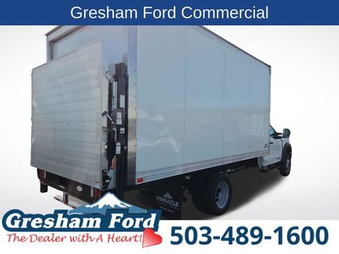 New 2026 Ford F550 2WD Regular Cab Super Duty image 6