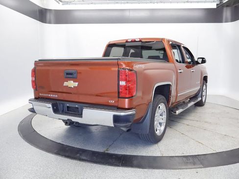 Used 2015 Chevrolet Silverado 1500 LTZ AWD/4WD image 8