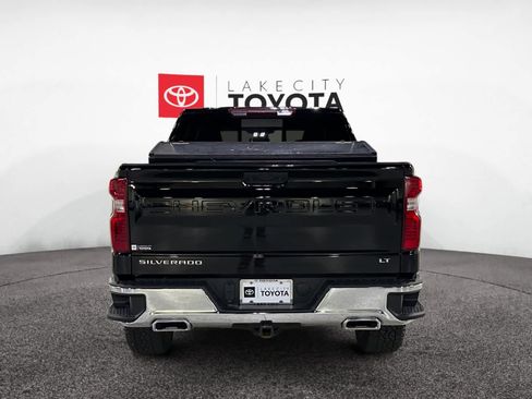 Used 2024 Chevrolet Silverado 1500 LT image 6