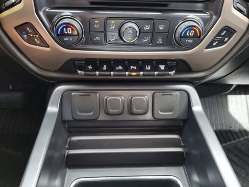 Used 2016 GMC Sierra 3500 Denali w/ Duramax Plus Package AWD/4WD image 15