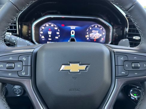 New 2026 Chevrolet Silverado 1500 High Country AWD/4WD image 21
