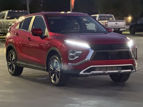 Used 2024 Mitsubishi Eclipse Cross SE image 7