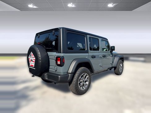 New 2025 Jeep Wrangler Sport S image 9