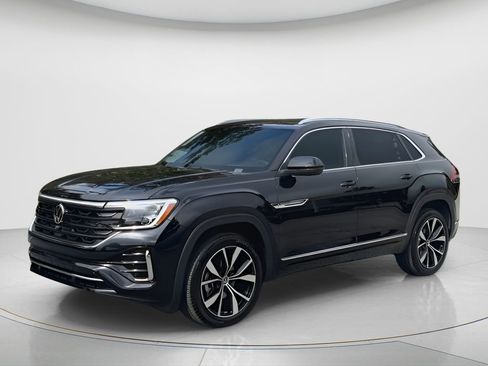 New 2026 Volkswagen Atlas Cross Sport SEL Premium R-Line AWD/4WD image 4
