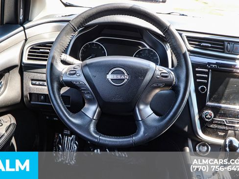 Used 2023 Nissan Murano SV AWD/4WD image 44