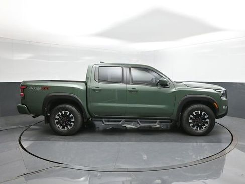 Certified 2024 Nissan Frontier PRO-4X w/ Technology Package image 26