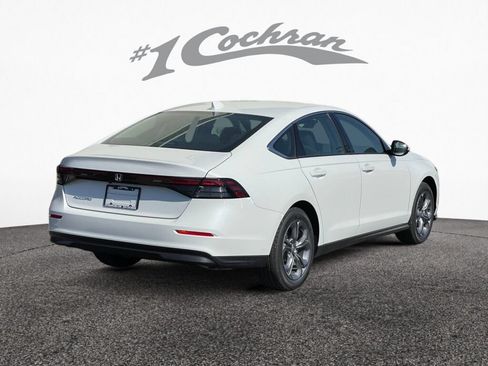 Used 2024 Honda Accord EX image 13