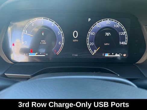 New 2025 Jeep Grand Cherokee L Altitude image 19