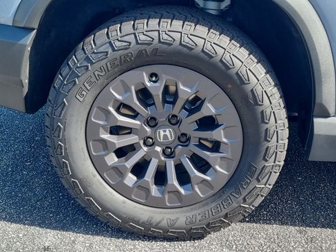 New 2026 Honda Passport TrailSport image 11