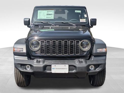 New 2026 Jeep Wrangler Unlimited Sport AWD/4WD image 8