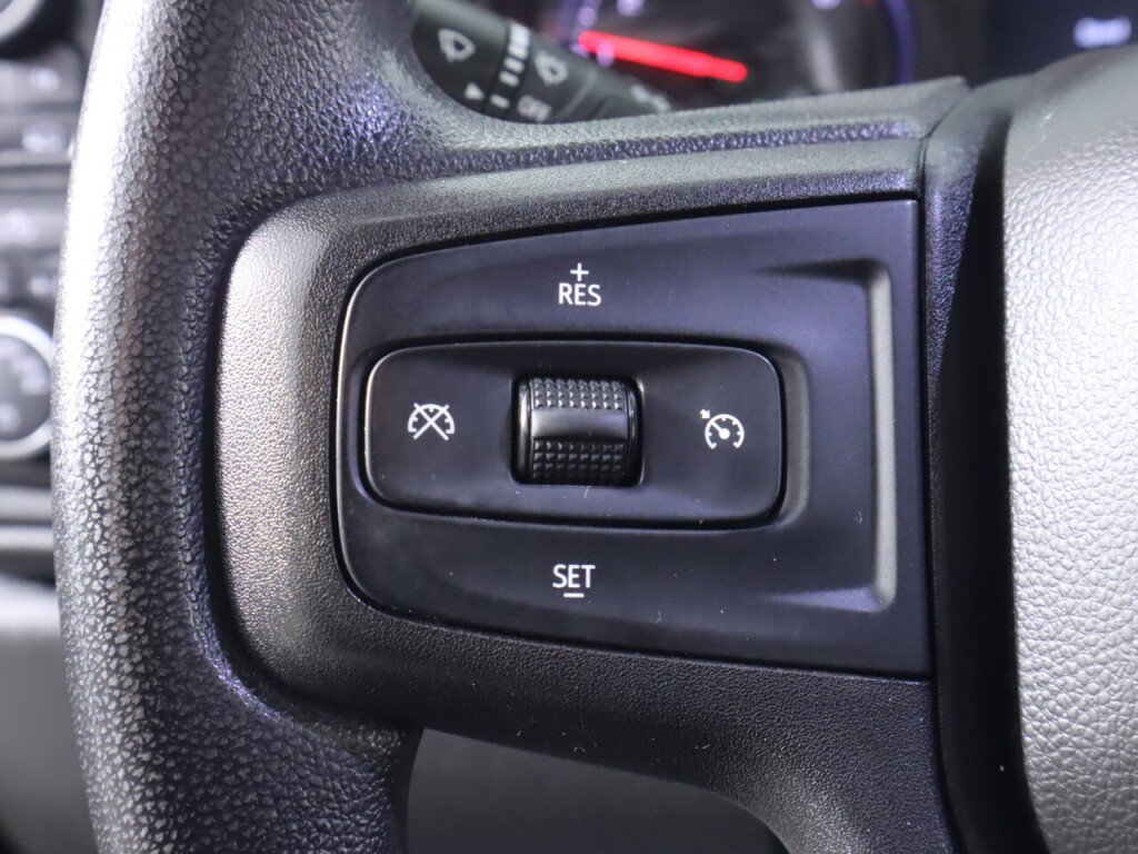 Used 2021 Chevrolet Silverado 1500 Custom w/ LPO, Dark Essentials Package AWD/4WD image 13