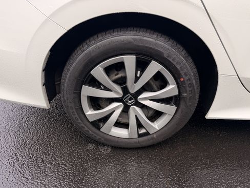 Certified 2023 Honda Civic LX image 9