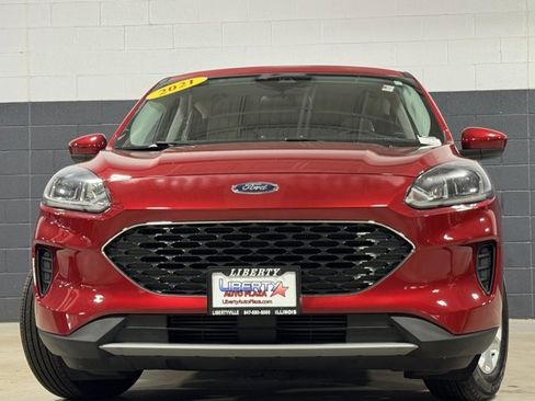 Used 2021 Ford Escape SE w/ Convenience Package image 26