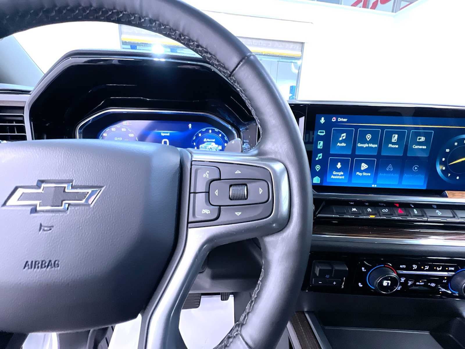 Used 2024 Chevrolet Silverado 1500 RST w/ All Star Edition Plus AWD/4WD image 20