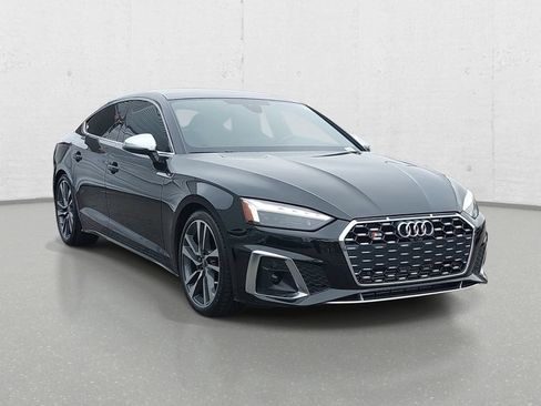 Used 2022 Audi S5 Premium AWD/4WD image 3