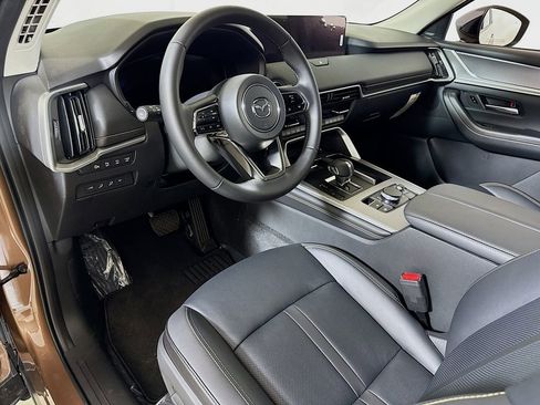 New 2026 MAZDA CX-70 3.3 Turbo w/ Premium Package AWD/4WD image 5