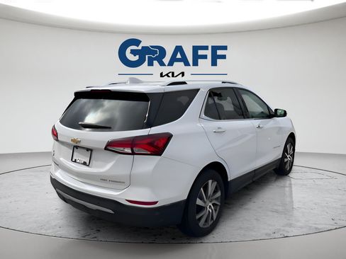 Used 2022 Chevrolet Equinox Premier AWD/4WD image 4