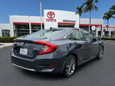 Used 2020 Honda Civic EX image 7