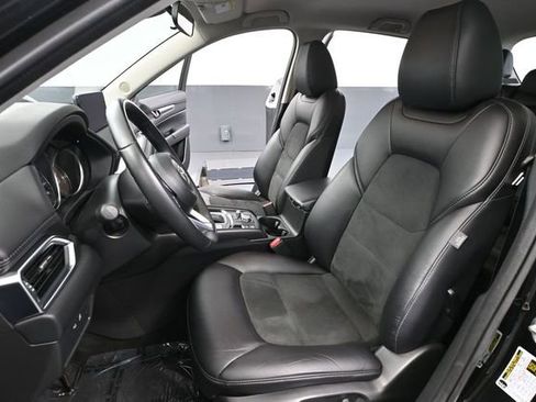 Used 2023 MAZDA CX-5 AWD 2.5 S w/ Select Package image 23