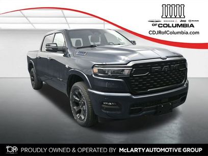 New 2026 RAM 1500 Big Horn