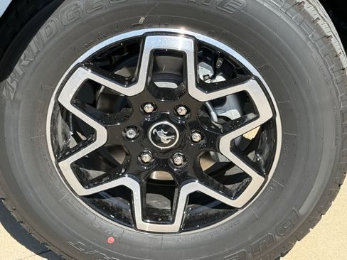 New 2025 Ford Bronco Outer Banks image 40